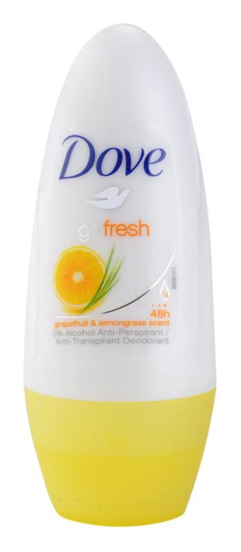 Go Fresh Pompelmo Deodorante Roll-On