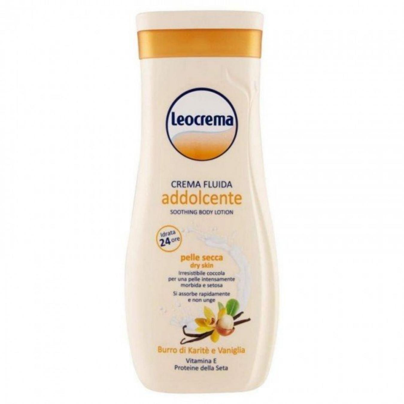Crema Corpo Addolcente